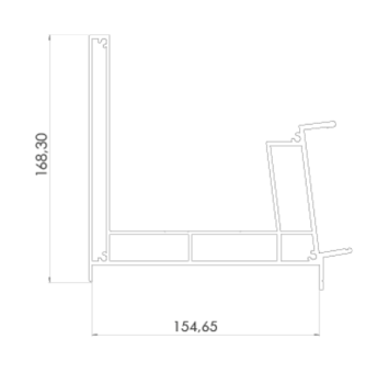 Goot / Per Meter